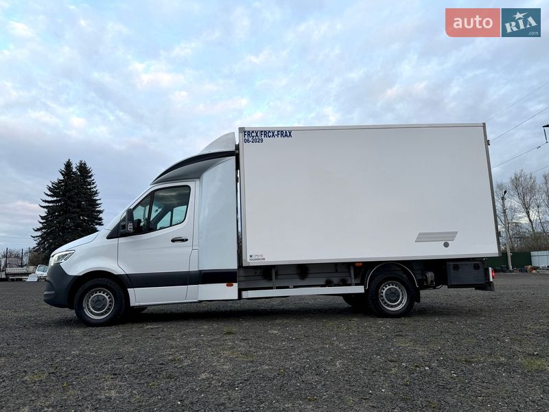Рефрижератор Mercedes-Benz Sprinter 2023 в Ковеле