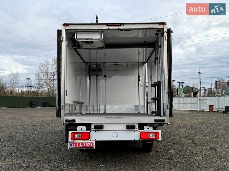 Рефрижератор Mercedes-Benz Sprinter 2023 в Ковеле