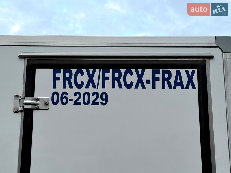 Рефрижератор Mercedes-Benz Sprinter 2023 в Ковеле