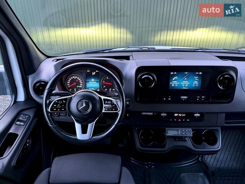 Рефрижератор Mercedes-Benz Sprinter 2023 в Ковеле