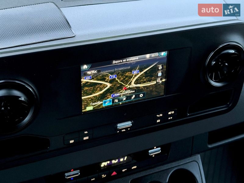 Рефрижератор Mercedes-Benz Sprinter 2023 в Ковеле