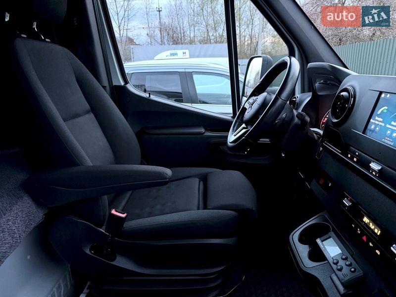 Рефрижератор Mercedes-Benz Sprinter 2023 в Ковеле