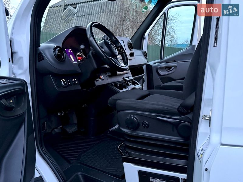 Рефрижератор Mercedes-Benz Sprinter 2023 в Ковеле