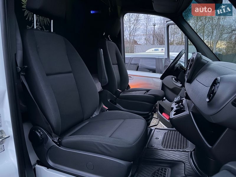 Рефрижератор Mercedes-Benz Sprinter 2023 в Ковеле