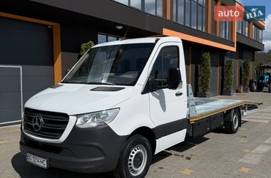Эвакуатор Mercedes-Benz Sprinter 2020 в Теребовле