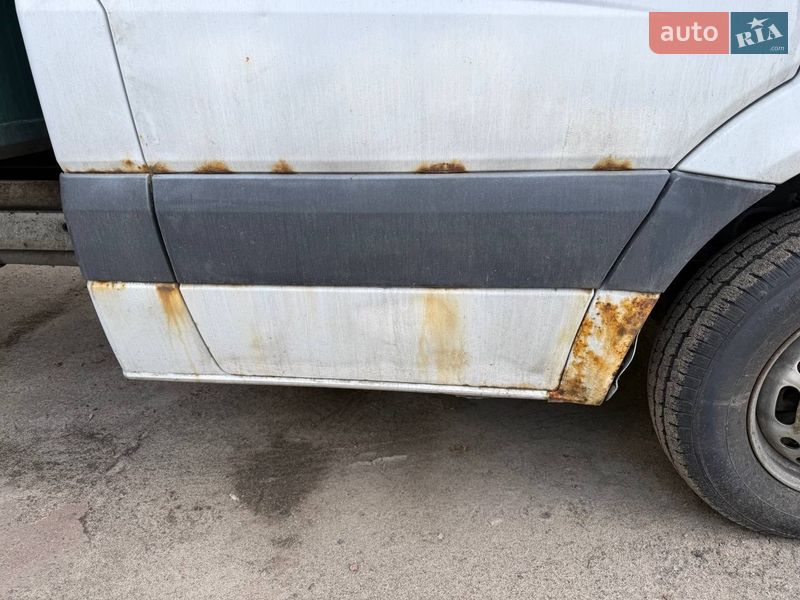 Рефрижератор Mercedes-Benz Sprinter 2010 в Києві