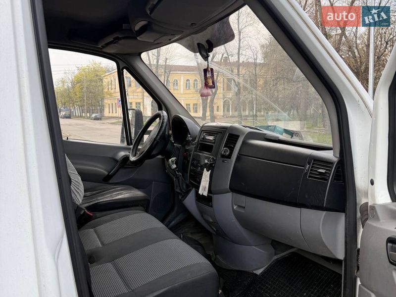 Рефрижератор Mercedes-Benz Sprinter 2010 в Києві