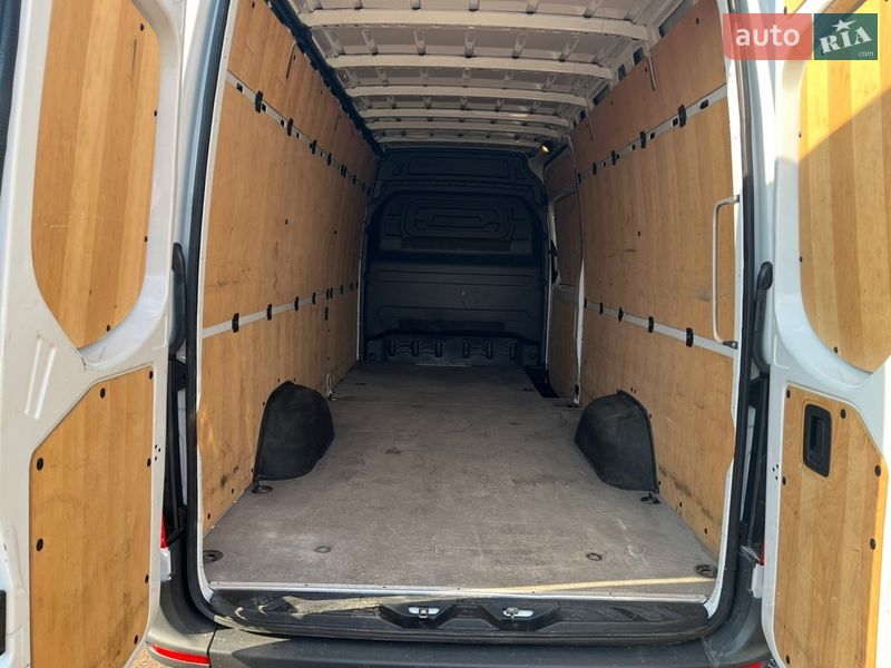 Грузовой фургон Mercedes-Benz Sprinter 2022 в Владимире