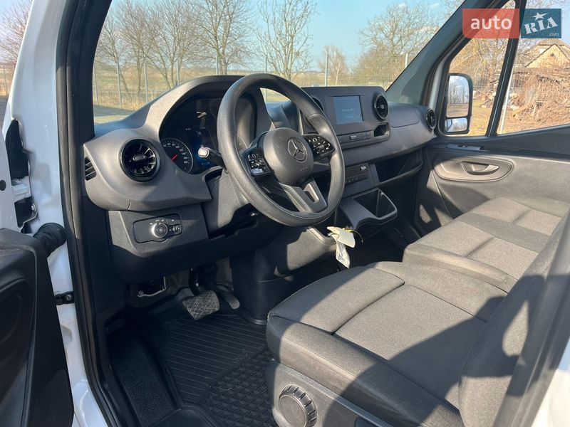 Грузовой фургон Mercedes-Benz Sprinter 2022 в Владимире