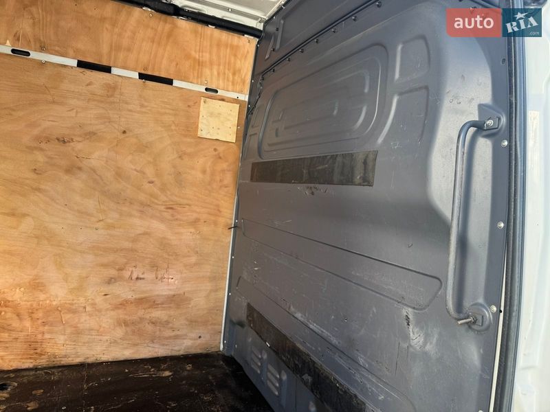 Грузовой фургон Mercedes-Benz Sprinter 2014 в Львове фото 20 Грузовой фургон Mercedes-Benz Sprinter 2014 в Львове