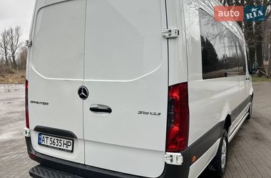 Мікроавтобус Mercedes-Benz Sprinter 2020 в Богородчанах