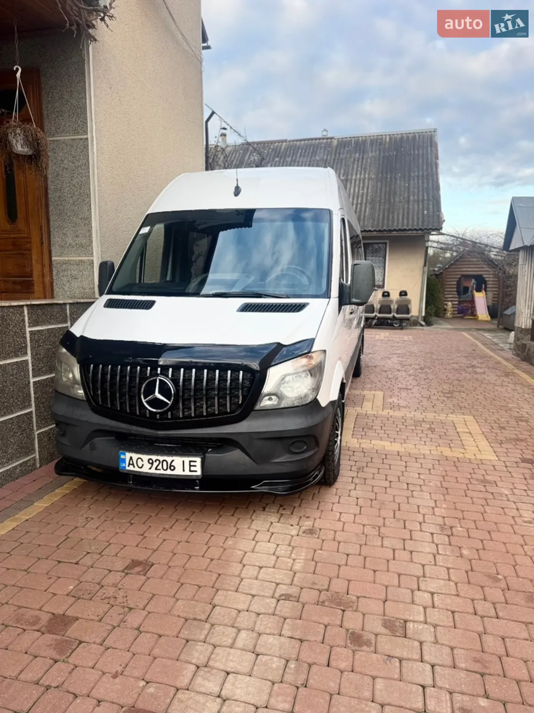 2018 Mercedes-Benz Sprinter - мініатюра 4