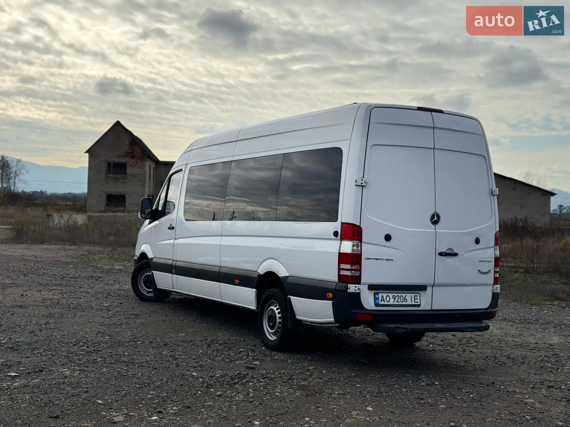 2018 Mercedes-Benz Sprinter - мініатюра 37