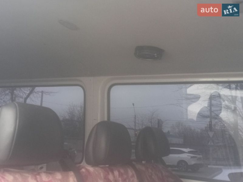 Микроавтобус Mercedes-Benz Sprinter 2009 в Одессе фото 4 Микроавтобус Mercedes-Benz Sprinter 2009 в Одессе