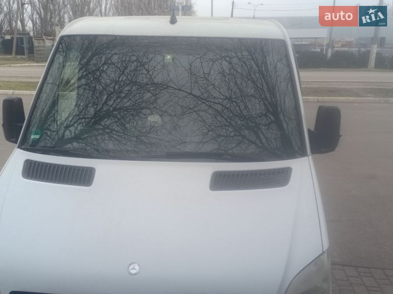 Микроавтобус Mercedes-Benz Sprinter 2009 в Одессе фото 7 Микроавтобус Mercedes-Benz Sprinter 2009 в Одессе