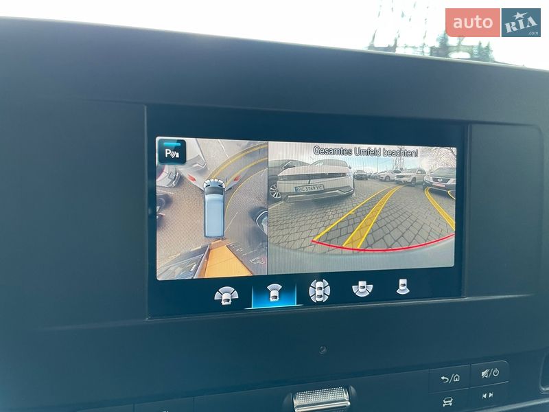 Грузовой фургон Mercedes-Benz Sprinter 2023 в Львове