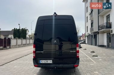 Микроавтобус Mercedes-Benz Sprinter 2017 в Сваляве