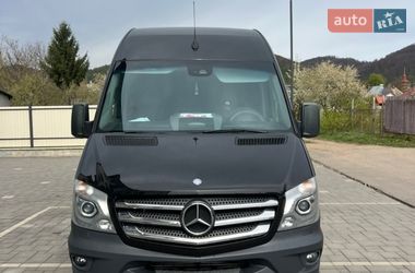 Микроавтобус Mercedes-Benz Sprinter 2017 в Сваляве