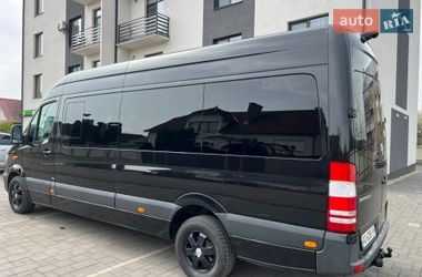 Микроавтобус Mercedes-Benz Sprinter 2017 в Сваляве