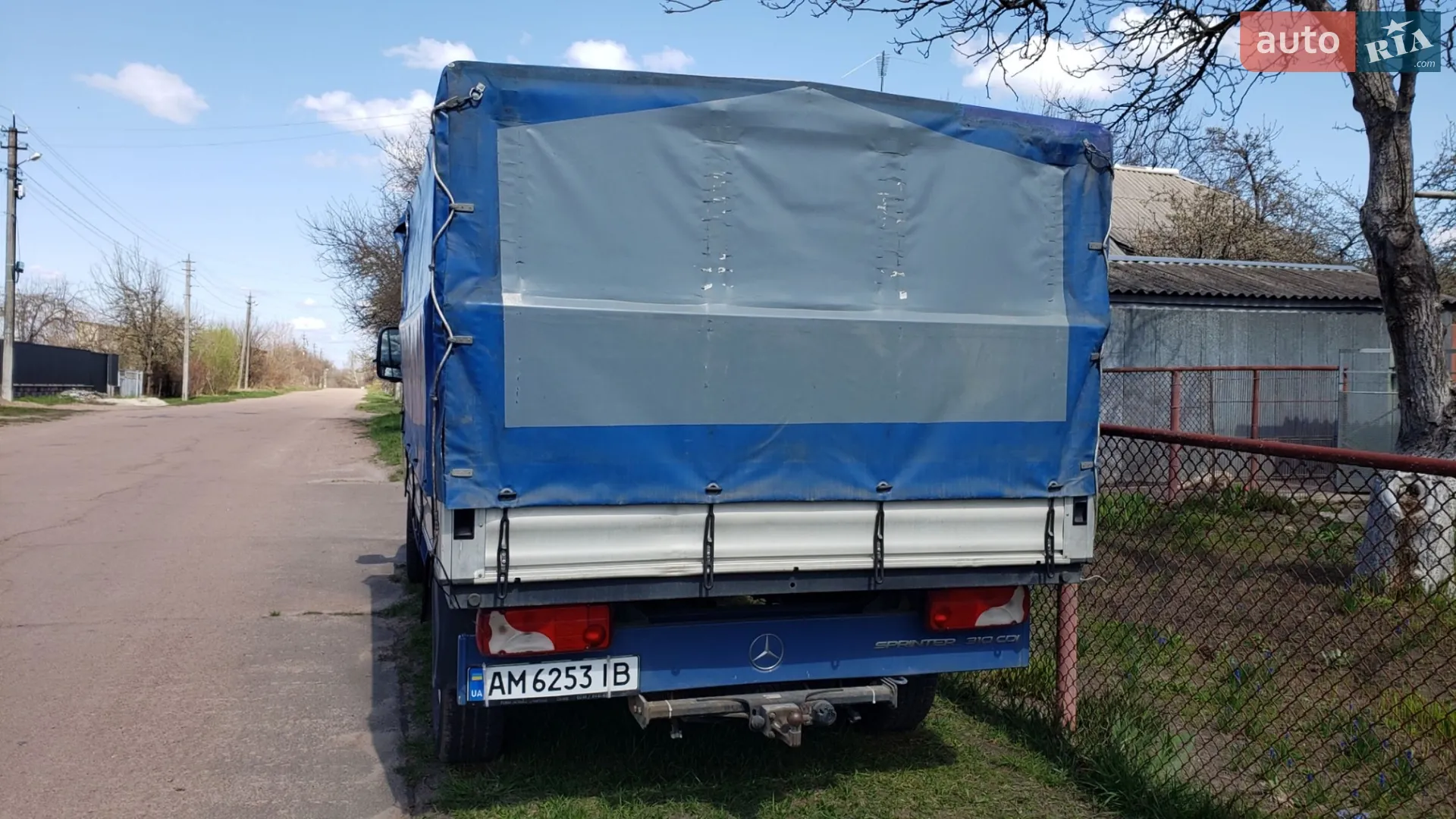 2014 Mercedes-Benz Sprinter - мініатюра 10