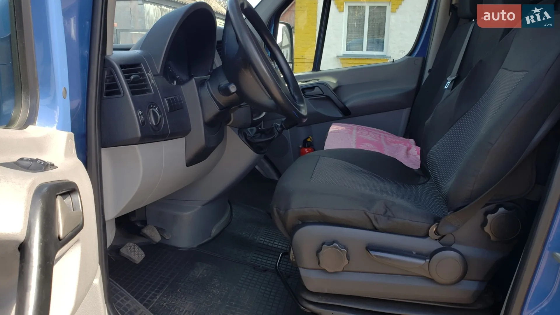 2014 Mercedes-Benz Sprinter - мініатюра 4