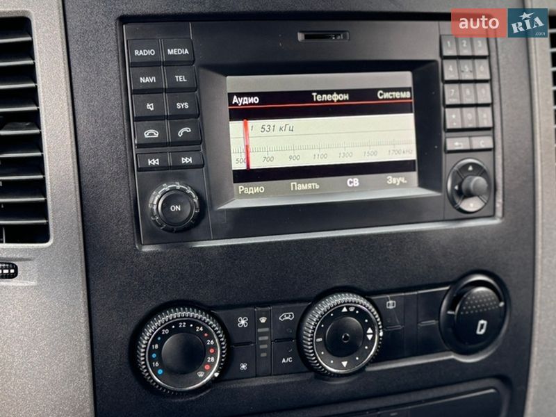 Грузовой фургон Mercedes-Benz Sprinter 2015 в Виноградове