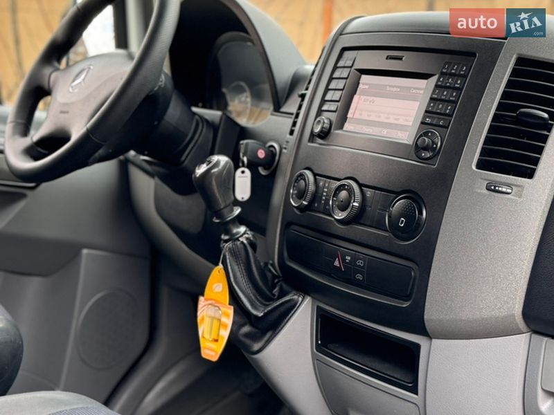 Грузовой фургон Mercedes-Benz Sprinter 2015 в Виноградове