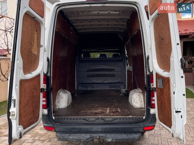 Грузовой фургон Mercedes-Benz Sprinter 2015 в Виноградове