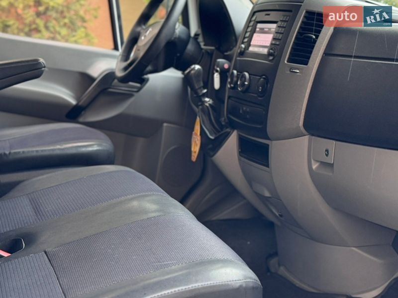 Грузовой фургон Mercedes-Benz Sprinter 2015 в Виноградове