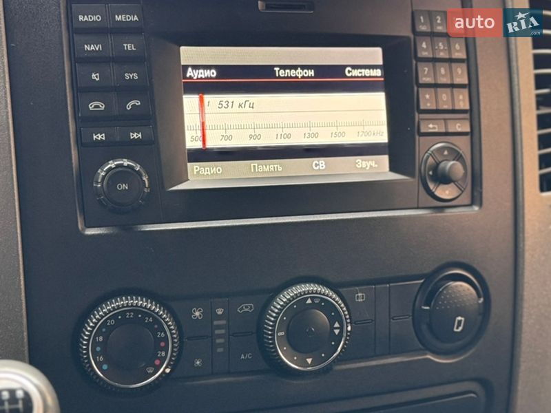 Грузовой фургон Mercedes-Benz Sprinter 2015 в Виноградове