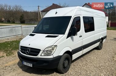 Грузовой фургон Mercedes-Benz Sprinter 2011 в Самборе