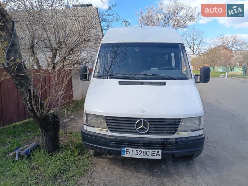 Mercedes-Benz Sprinter 1996