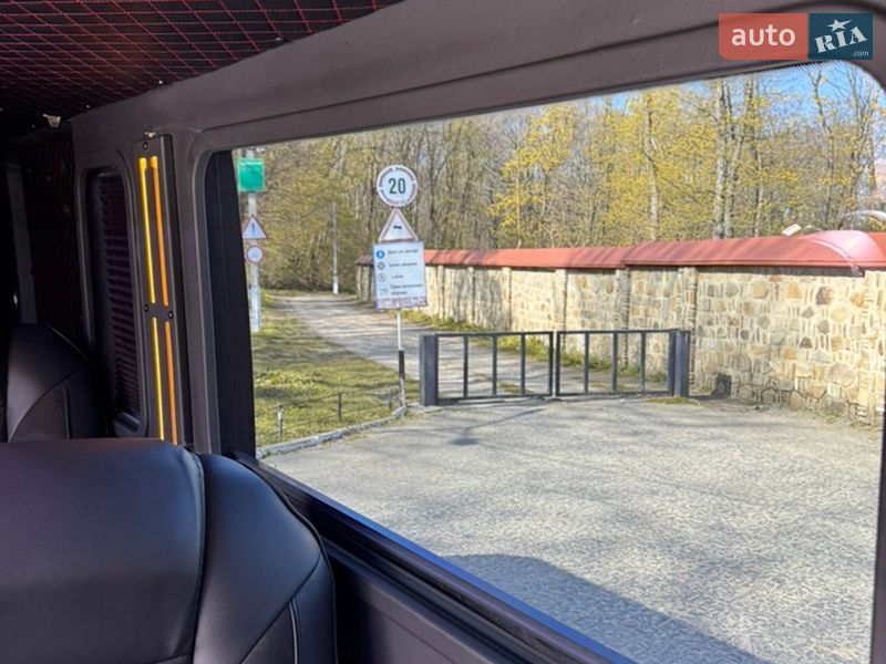 Другие автобусы Mercedes-Benz Sprinter 2016 в Черновцах фото 13 Другие автобусы Mercedes-Benz Sprinter 2016 в Черновцах