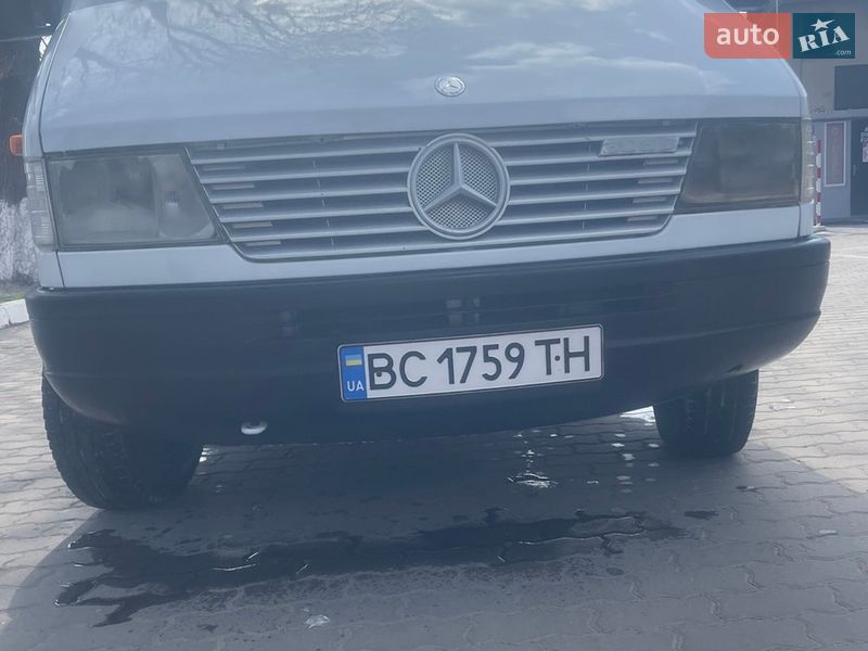 Автовоз Mercedes-Benz Sprinter 1997 в Самборе