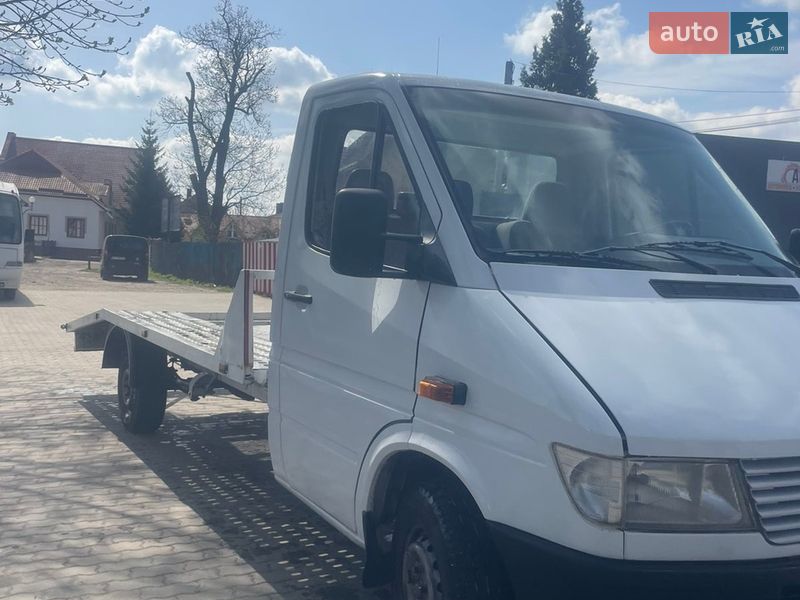 Автовоз Mercedes-Benz Sprinter 1997 в Самборе