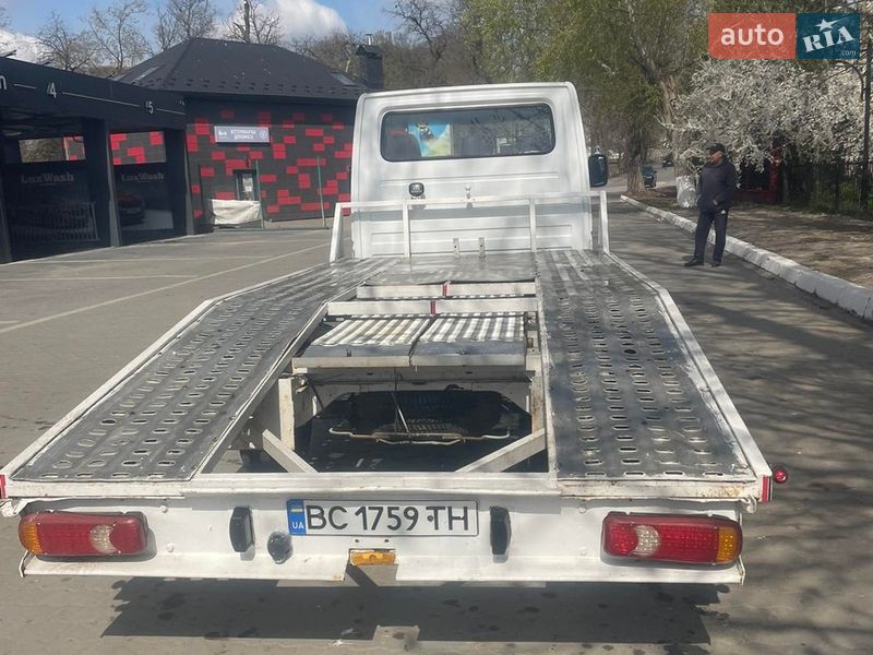 Автовоз Mercedes-Benz Sprinter 1997 в Самборе