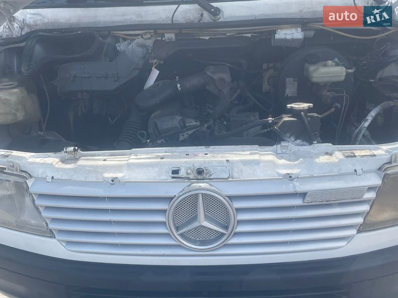 Автовоз Mercedes-Benz Sprinter 1997 в Самборе