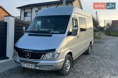 Микровэн Mercedes-Benz Sprinter 2004 в Новоселице