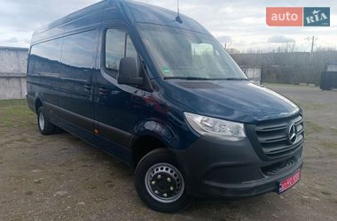 Грузовой фургон Mercedes-Benz Sprinter 2019 в Луцке