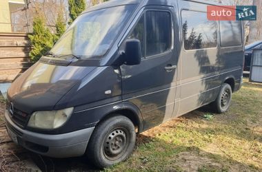 Мінівен Mercedes-Benz Sprinter 2005 в Нововолинську