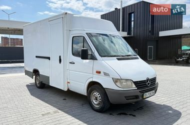 Грузовой фургон Mercedes-Benz Sprinter 2005 в Каменец-Подольском