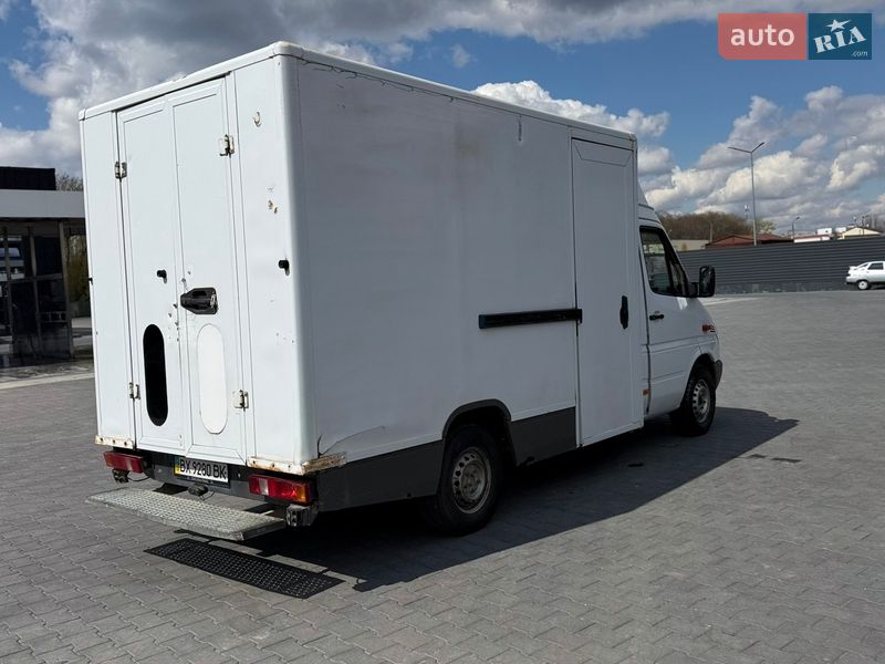 Грузовой фургон Mercedes-Benz Sprinter 2005 в Каменец-Подольском