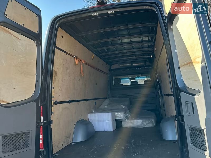 Микроавтобус Mercedes-Benz Sprinter 2014 в Софиевской Борщаговке фото 22 Микроавтобус Mercedes-Benz Sprinter 2014 в Софиевской Борщаговке