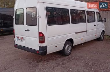 Микроавтобус Mercedes-Benz Sprinter 1997 в Запорожье