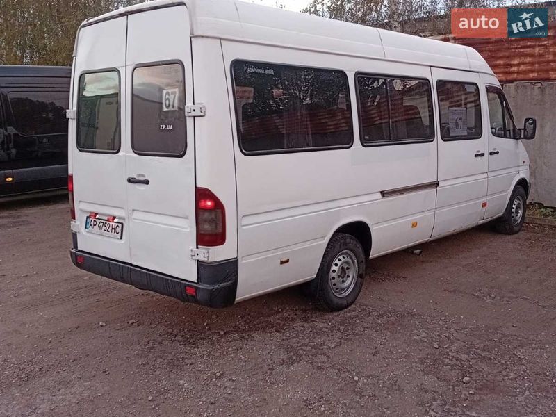 Mercedes-Benz Sprinter 1997