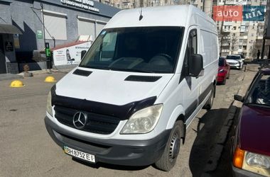 Вантажний фургон Mercedes-Benz Sprinter 2008 в Чорноморську