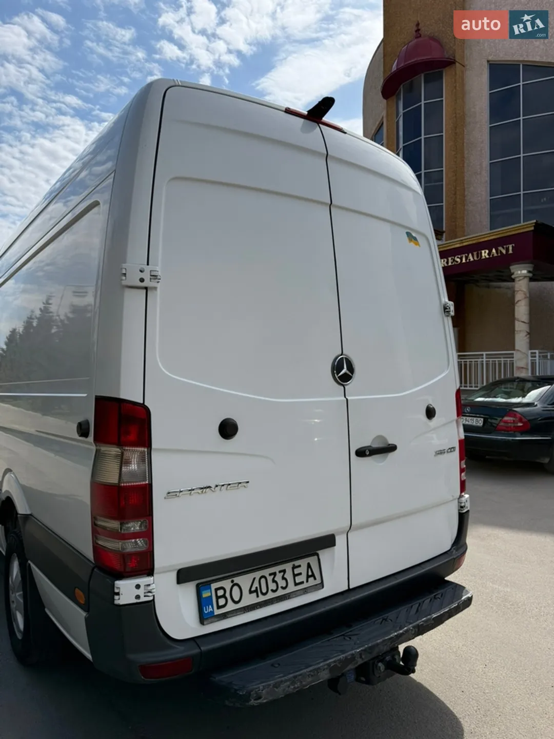 2018 Mercedes-Benz Sprinter - мініатюра 3