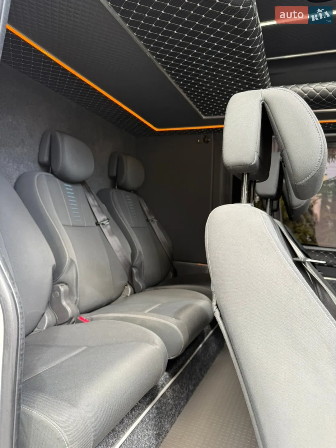 2018 Mercedes-Benz Sprinter - мініатюра 13