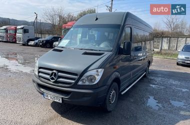 Мікроавтобус Mercedes-Benz Sprinter 2012 в Львові