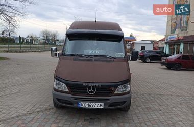 Мікроавтобус Mercedes-Benz Sprinter 2005 в Долині